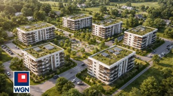 Grunt budowlany wielorodzinny na  sprzedaż Serock - Zabudowa wielorodzinna