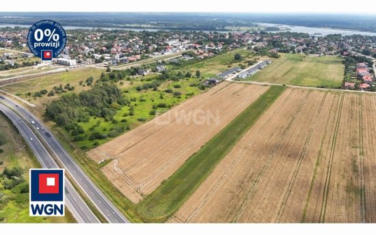 Grunt budowlany wielorodzinny na  sprzedaż Serock - Zabudowa wielorodzinna i szeregowa